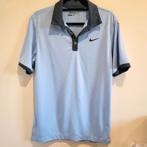 NIKE DRI-FIT GOLF POLO SIZE S